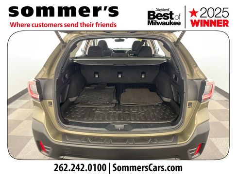 Used 2021 Subaru Outback Premium w/ Popular Package #1 image 19