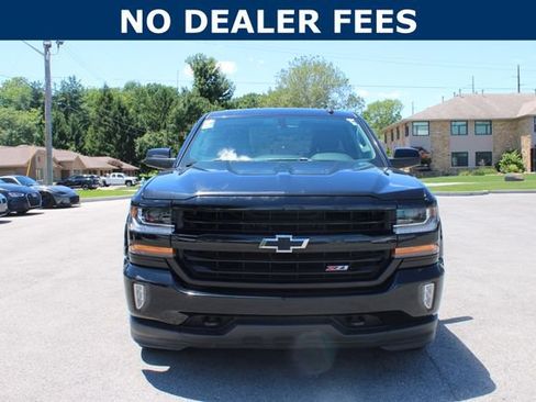 Used 2016 Chevrolet Silverado 1500 LT w/ Midnight Edition AWD/4WD image 3