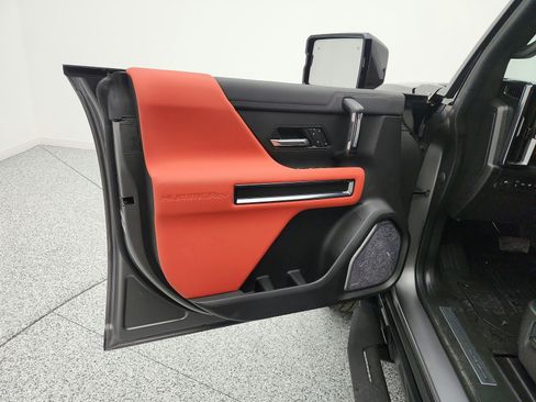 Used 2026 GMC Hummer EV 3X w/ Carbon Fiber Edition Package AWD/4WD image 15
