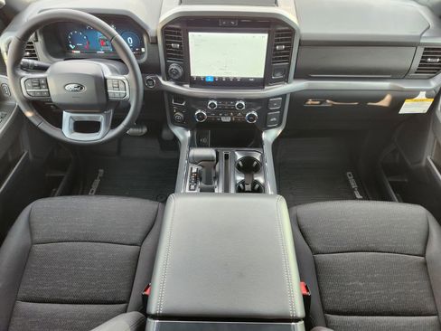 New 2025 Ford F150 XLT w/ Equipment Group 302A MID image 24