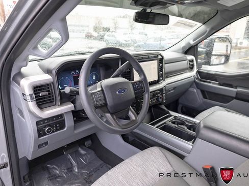 Used 2023 Ford F350 XLT w/ XLT Premium Package image 22