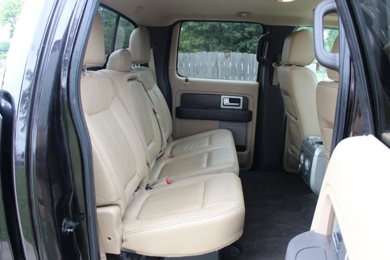 Used 2013 Ford F150 Lariat w/ Luxury Equipment Group AWD/4WD image 37