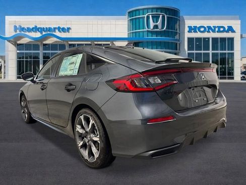New 2026 Honda Civic Sport Touring image 5