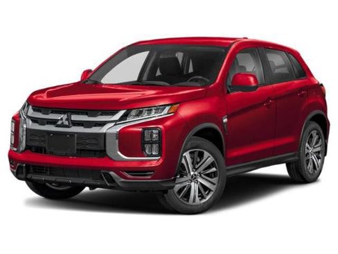 Used 2024 Mitsubishi Outlander Sport ES AWD/4WD image 27