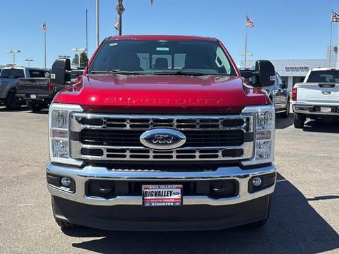 New 2026 Ford F250 XLT w/ FX4 Off-Road Package AWD/4WD image 8
