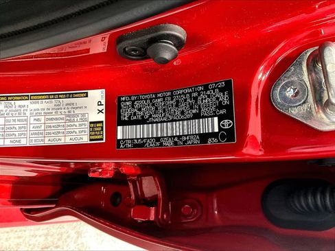 Used 2023 Toyota Corolla GR image 27