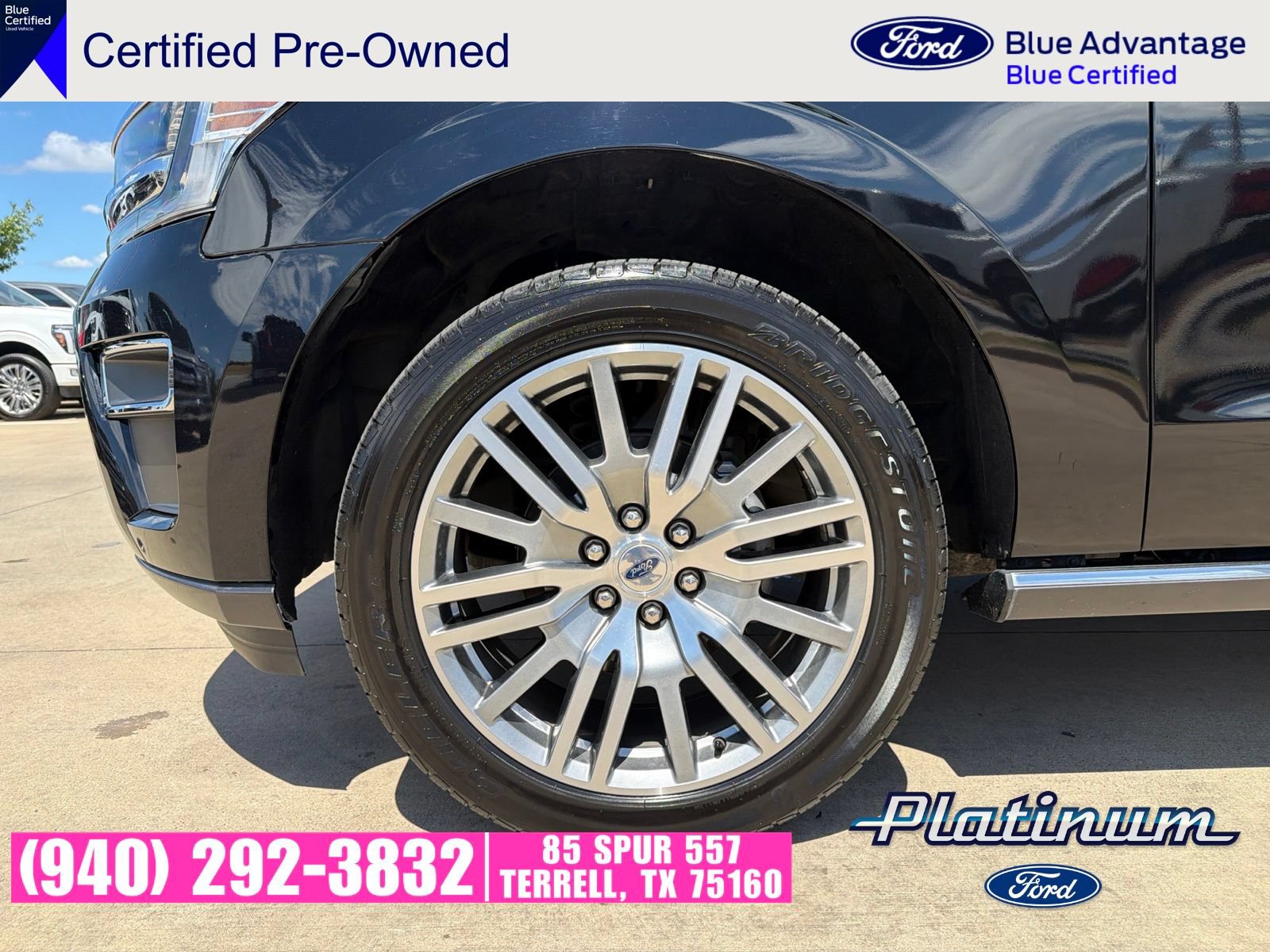 Certified 2023 Ford Expedition Max Limited RWD image 10
