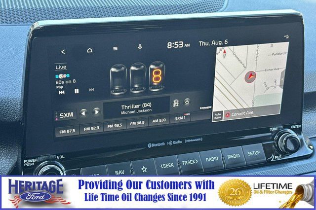 Used 2022 Kia Seltos S FWD image 29