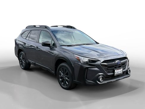Used 2023 Subaru Outback Onyx Edition AWD/4WD image 7