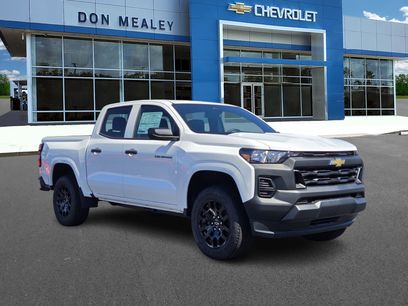 New 2026 Chevrolet Colorado W/T w/ WT Custom Package