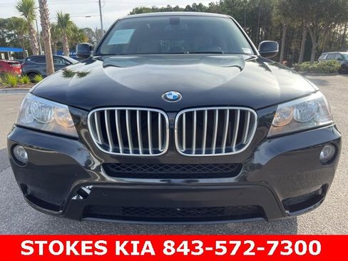Used 2013 BMW X3 xDrive28i image 3