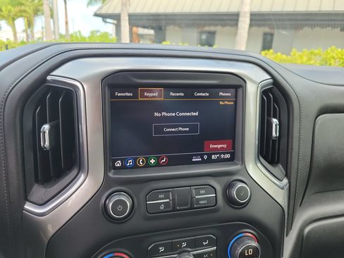 Used 2019 Chevrolet Silverado 1500 RST w/ All-Star Edition AWD/4WD image 25