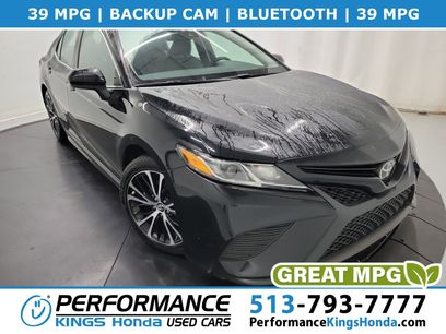Used 2020 Toyota Camry SE