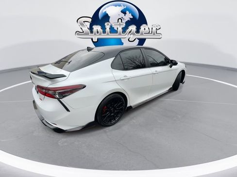 Used 2022 Toyota Camry TRD image 9