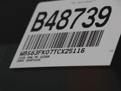 New 2026 BMW M5 w/ Executive Package image 28