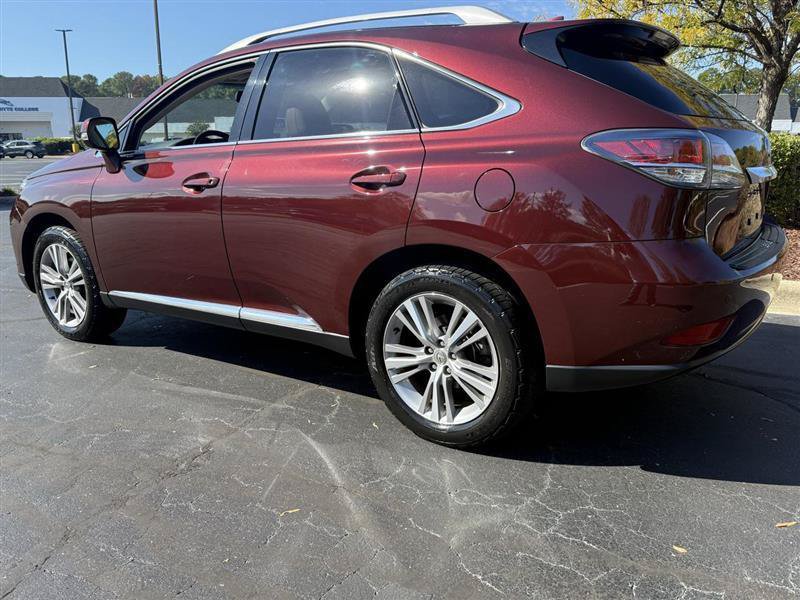 Used 2015 Lexus RX 350 FWD image 3