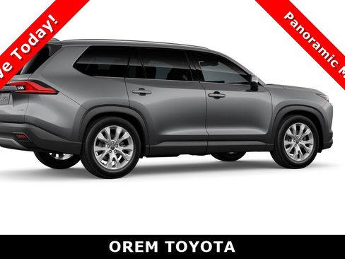 New 2026 Toyota Grand Highlander AWD image 11