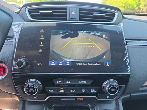 Used 2021 Honda CR-V EX image 18