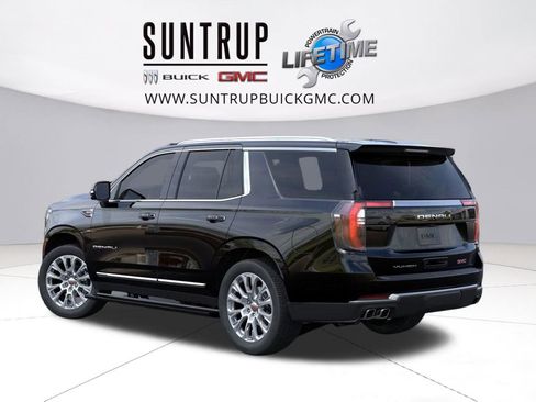 New 2026 GMC Yukon Denali w/ Sun & Power Step Package image 4