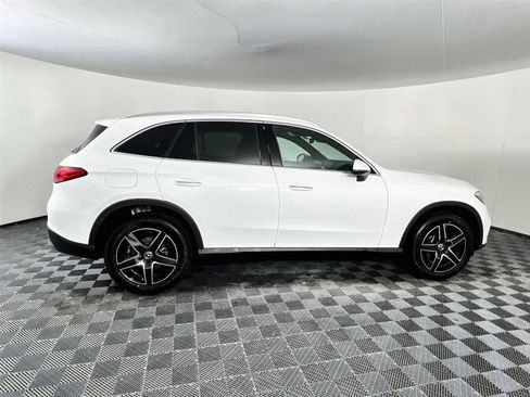 Certified 2026 Mercedes-Benz GLC 300 4MATIC image 7