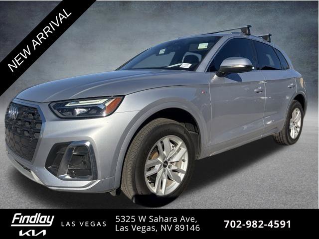 Used 2022 Audi Q5 2.0T Premium AWD/4WD image 1