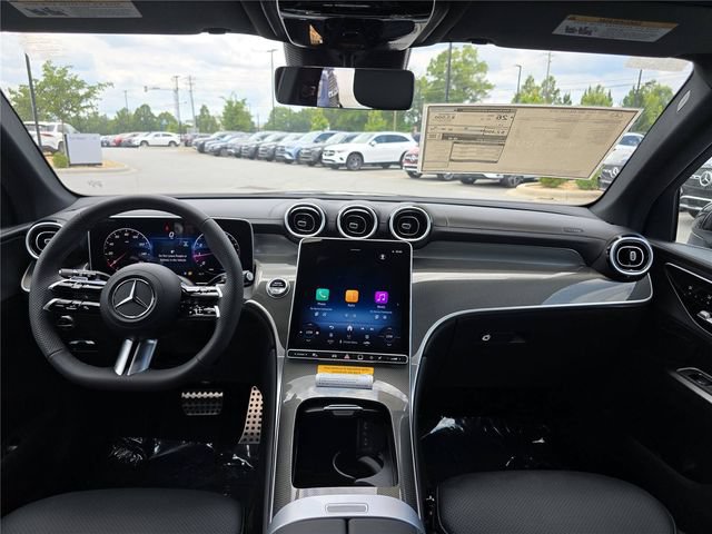 New 2026 Mercedes-Benz GLC 300 4MATIC image 17