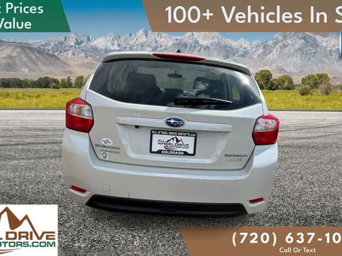 Used 2016 Subaru Impreza 2.0i AWD/4WD image 6