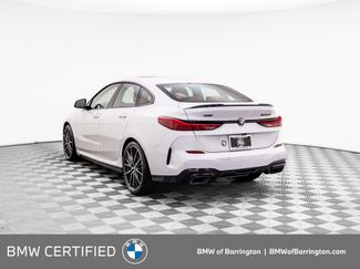 Certified 2024 BMW M235i xDrive Gran Coupe w/ M Performance Package video 3