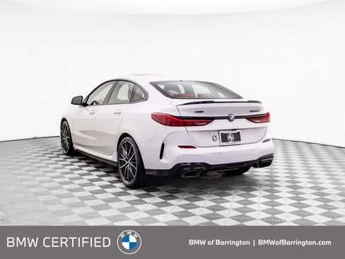 Certified 2024 BMW M235i xDrive Gran Coupe w/ M Performance Package image 3