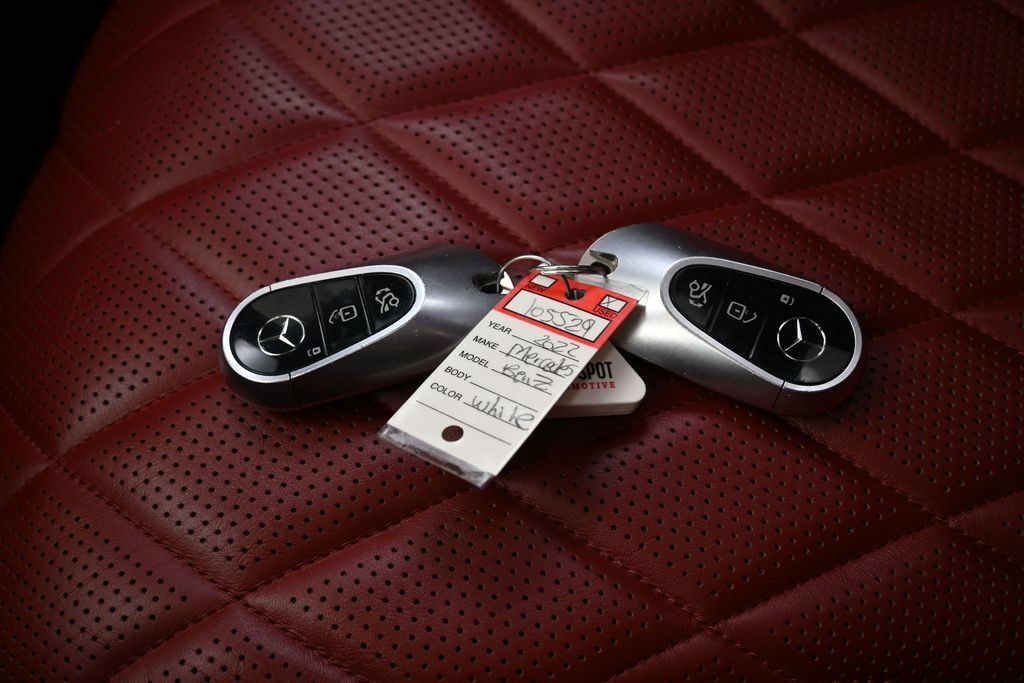 Used 2022 Mercedes-Benz S 500 4MATIC image 33