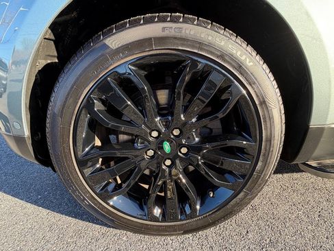 Used 2017 Land Rover Range Rover Sport HSE AWD/4WD image 21