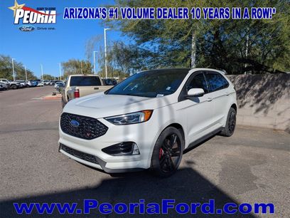 Certified 2022 Ford Edge ST w/ Equipment Group 401A