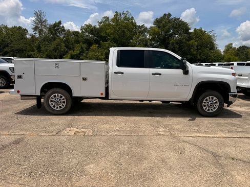 New 2026 Chevrolet Silverado 2500 W/T w/ WT Convenience Package AWD/4WD image 6