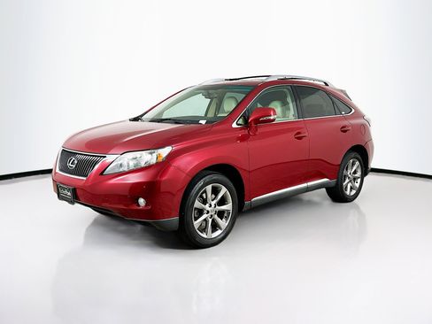 Used 2010 Lexus RX 350 AWD image 3
