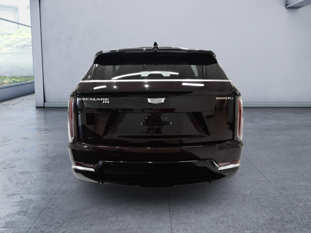 Used 2025 Cadillac Escalade IQ Luxury 2 w/ LPO, Premium Carpet Package AWD/4WD image 6