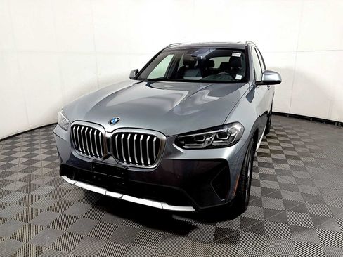 Certified 2024 BMW X3 xDrive30i w/ Convenience Package AWD/4WD image 3