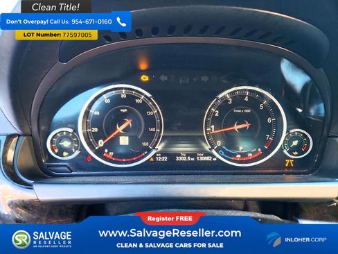 Used 2015 BMW 650i Coupe image 12