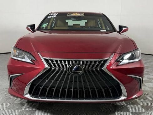 Certified 2025 Lexus ES 350 w/ Premium Package FWD image 12