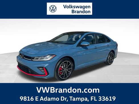 New 2026 Volkswagen Jetta GLI Autobahn FWD image 1