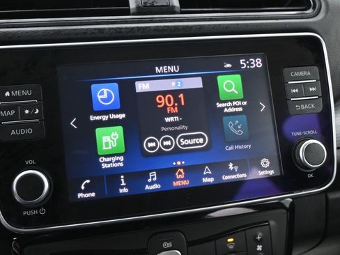 Used 2022 Nissan Leaf SL Plus image 14