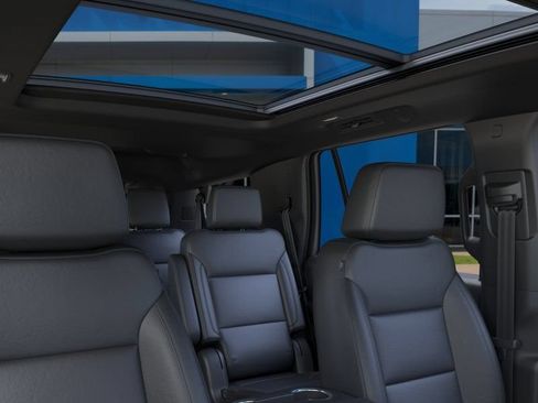New 2026 Chevrolet Tahoe Z71 w/ Comfort Package AWD/4WD image 24