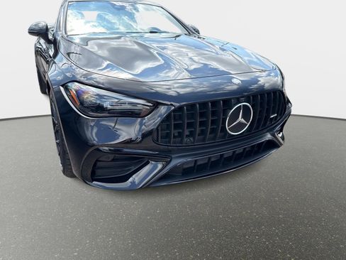 New 2026 Mercedes-Benz CLE 53 AMG 4MATIC Cabriolet image 8