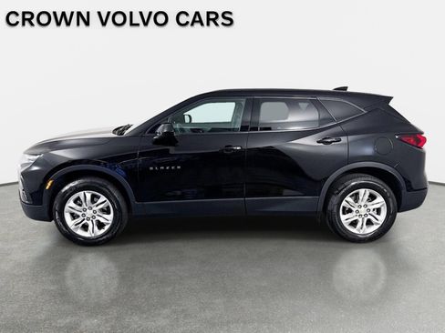 Used 2021 Chevrolet Blazer LT FWD image 8