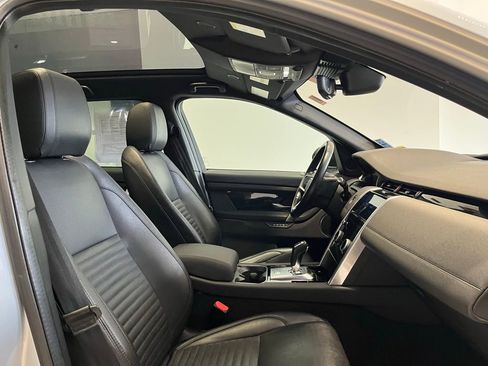 Used 2021 Land Rover Discovery Sport S AWD/4WD image 29