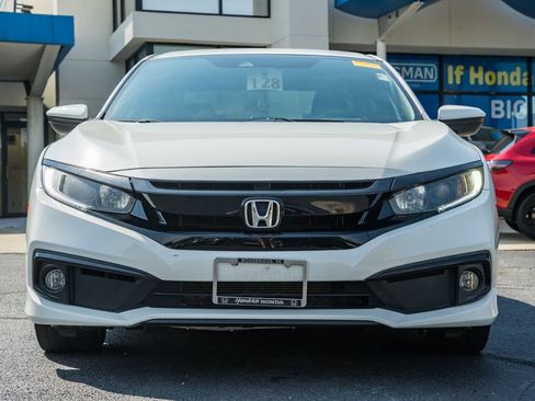 Used 2021 Honda Civic Sport image 2