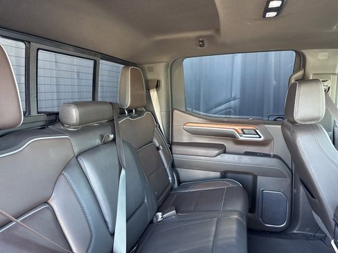 Used 2022 GMC Sierra 1500 Denali w/ Denali Reserve Package image 48