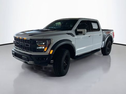 Used 2022 Ford F150 Raptor w/ Equipment Group 801A High image 3