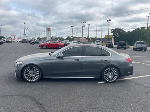 Used 2022 Mercedes-Benz C 300 4MATIC Sedan image 13