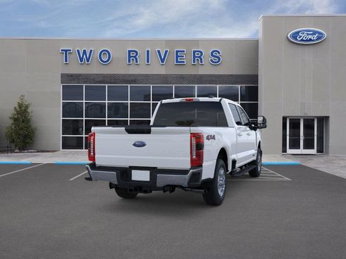 New 2026 Ford F250 XLT w/ XLT Premium Package image 8