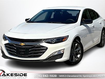 Used 2023 Chevrolet Malibu LT